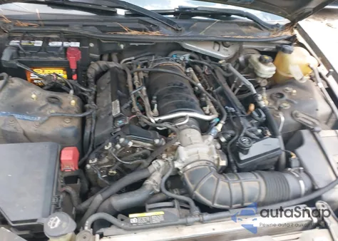 2008 Cadillac Sts V8 from USA, damaged, VIN 1G6DC67A680203676